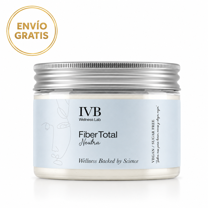 FiberTotal Neutro – Fibra soluble para equilibrar la microbiota | Farmacia Lisboa