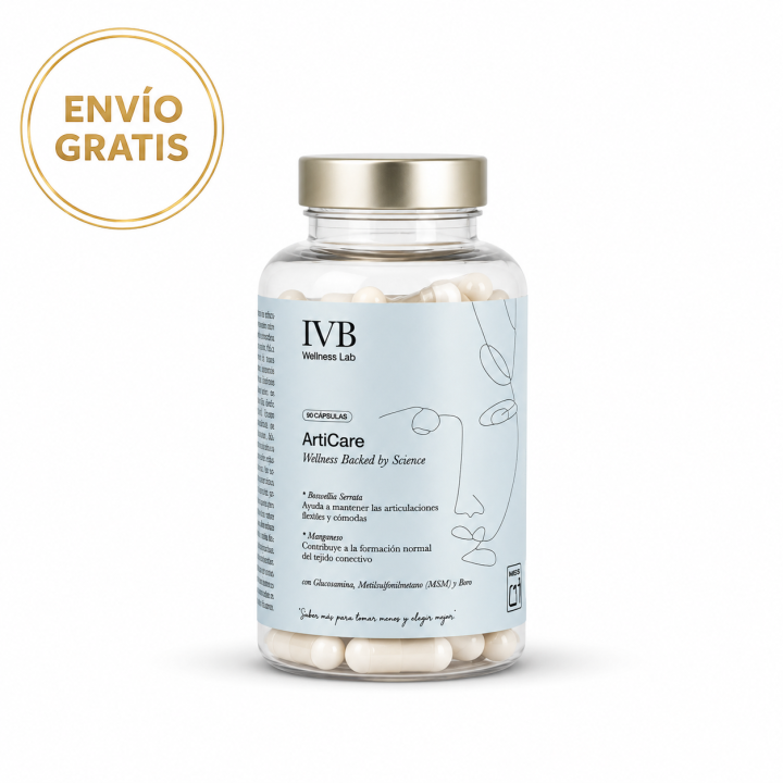 ArtiCare IVB Wellness | Mejora la movilidad y reduce el dolor articular | Farmacia Lisboa