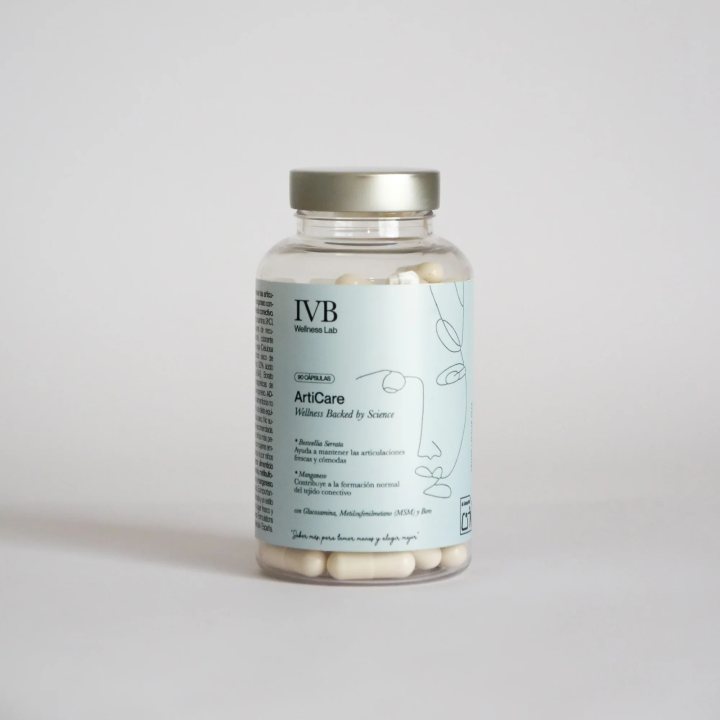 ArtiCare IVB Wellness | Mejora la movilidad y reduce el dolor articular | Farmacia Lisboa
