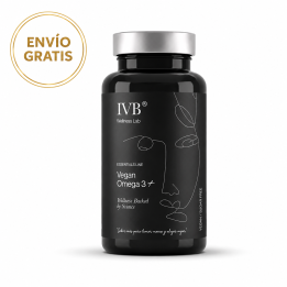 Comprar Vegan Omega3+ IVB 60 CAPSULAS - Omega 3 Vegano para la Salud Cardiovascula