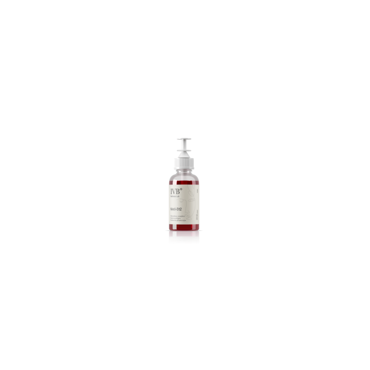 Comprar Metil-B12 IVB - Forma activa de Vitamina B12 activa 30ml al me
