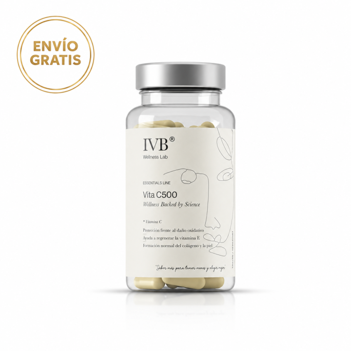 Vita C IVB Wellnes lab con oferta ENVIO GRATIS