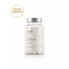 Magnesio Total IVB Wellness Lab 180 cáps | Farmacia Lisboa