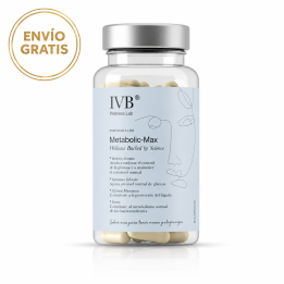 Comprar Metabolic-MAX 60 Caps IVB - Metabolismo óptimo para mantener n