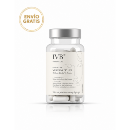 Comprar Vitamina D3+K2 90 Caps 3 meses de tratamiento IVB - Mantenimie