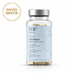 Comprar MenoMaster 60 Caps IVB - Alivia los sintomas de la peri y meno