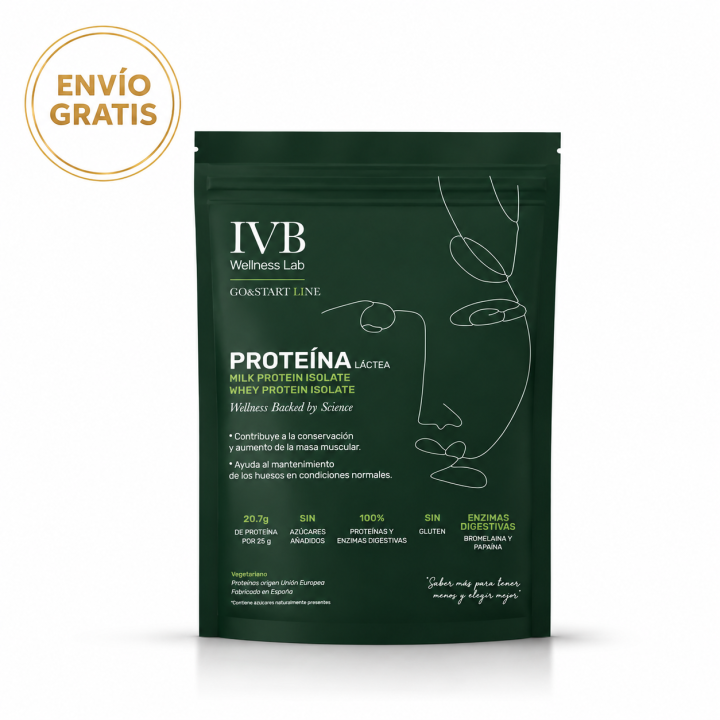 IVB proteina Lactea oferta ENVIO GRATIS
