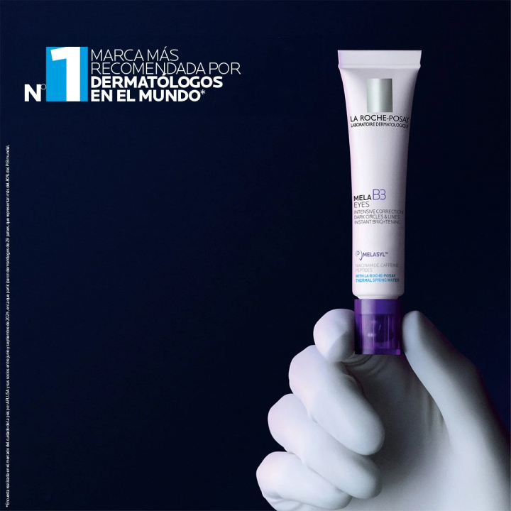 Mela B3 Ojos La Roche Posay |Farmacia Lisboa