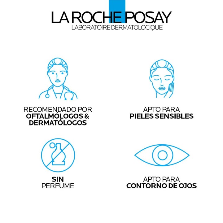 Mela B3 Ojos La Roche Posay |Farmacia Lisboa