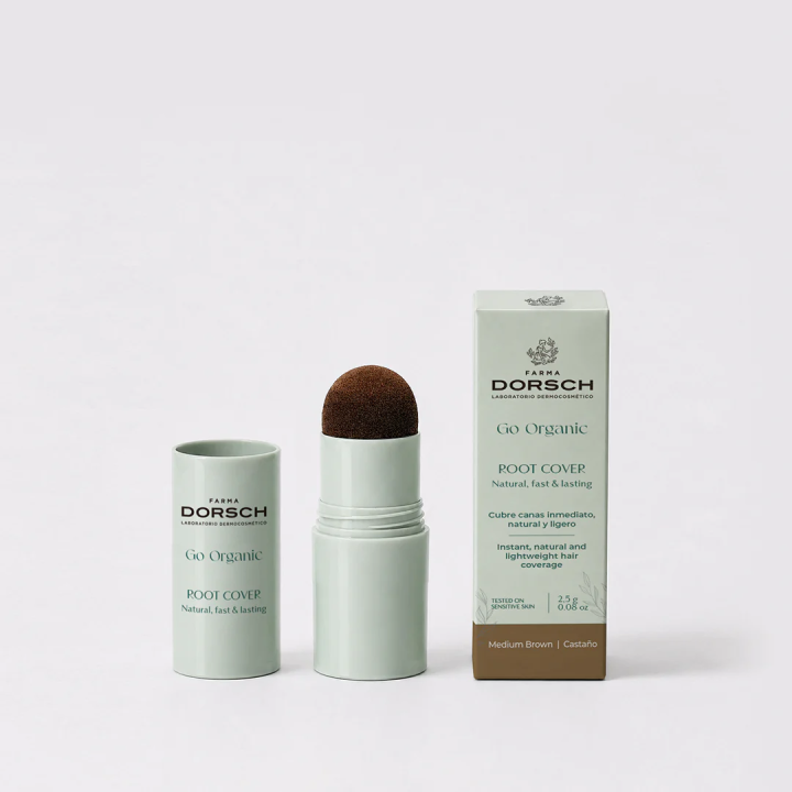 Comprar Cubre Canas Castaño |Farmacia Lisboa
