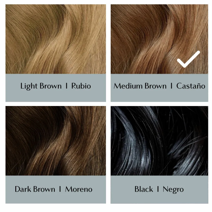 Comprar Cubre Canas Castaño |Farmacia Lisboa