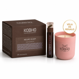Kobho Neuro Sleep - Sueño Reparador y Bienestar Mental | Farmacia Lisboa