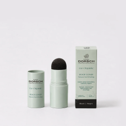 Retoque Canas Cabello Negro |Farmacia Lisboa