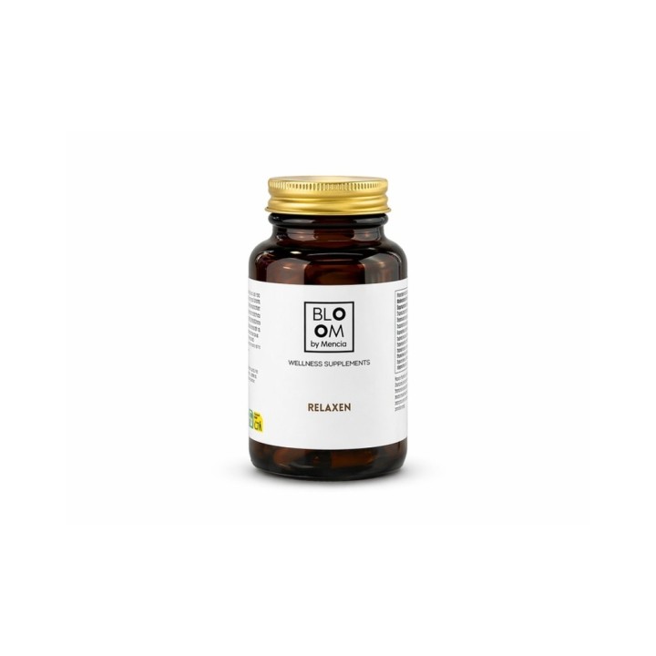 Bloom Relaxen dormir mejor con melatonina |Farmacia Lisboa