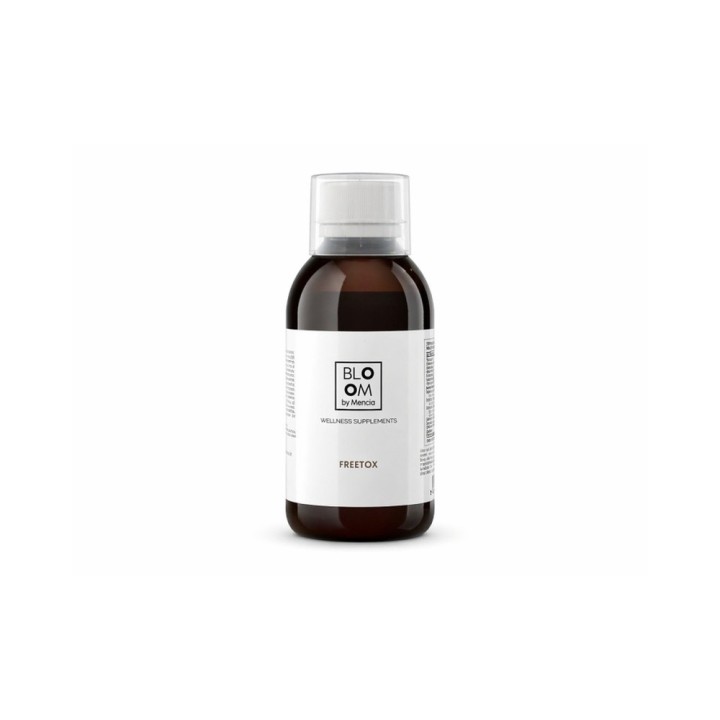 BLOOM Free TOX 250ml Jarabe para Limpiar el Hígado | Farmacia Lisboa