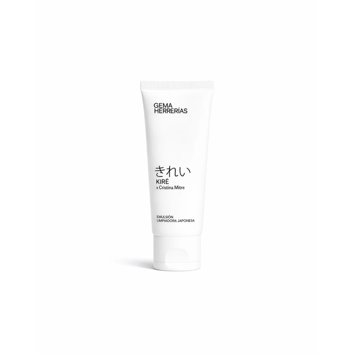 Comprar GH Kiré emulsión limpiadora japonesa Gema Herrerías 100ml al m