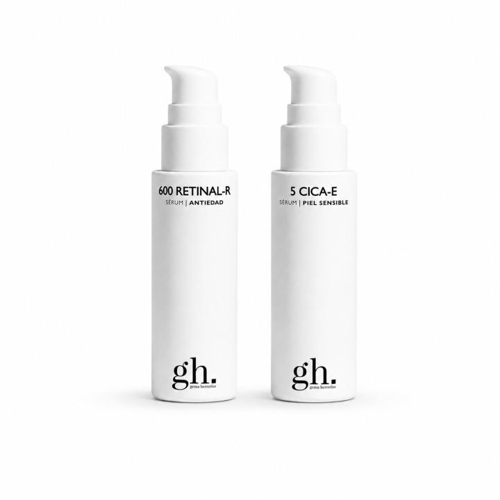 Pack GH Retinal 600 + CICA-E|Farmacia Lisboa