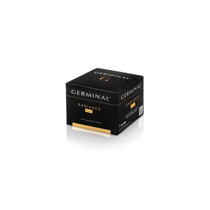 Comprar Germinal Radiance Night |Farmacia Lisboa