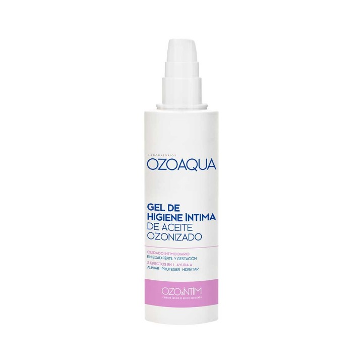 Comprar Ozoaqua Gel íntimo de Ozono al mejor precio - Farmacia Lisboa