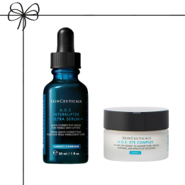 Pack Lifting Rostro y Ojos Skinceuticals: A.G.E Interrupter Serum + A.G.E. Advanced Eye