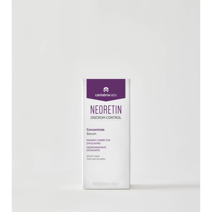 Comprar Neoretin Discrom Control Concentrate - Despigmentante Intensiv