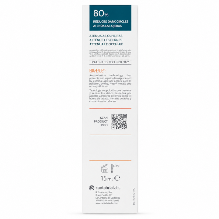 Endocare Radiance Contorno De Ojos Iluminador 15 ml