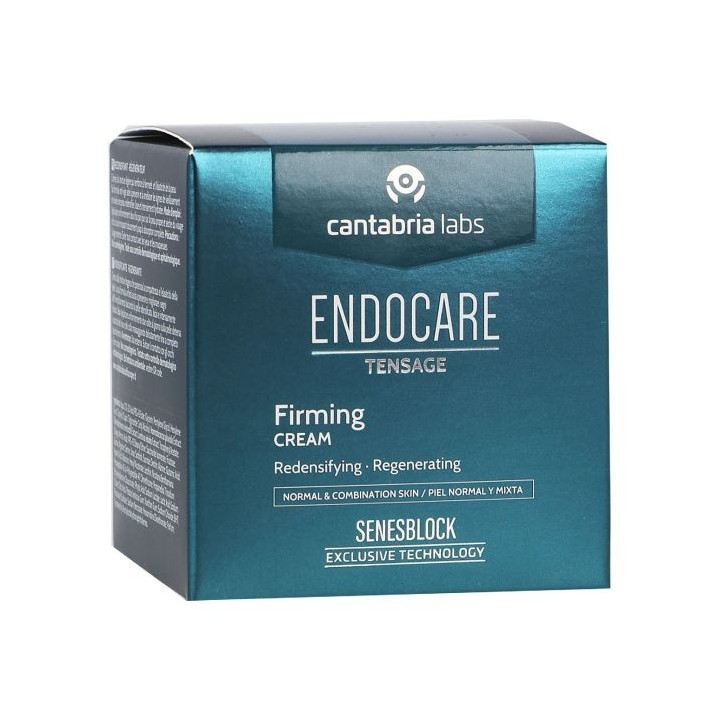 Endocare Firming Crema Tensor 50 ml | Firmeza y Elasticidad