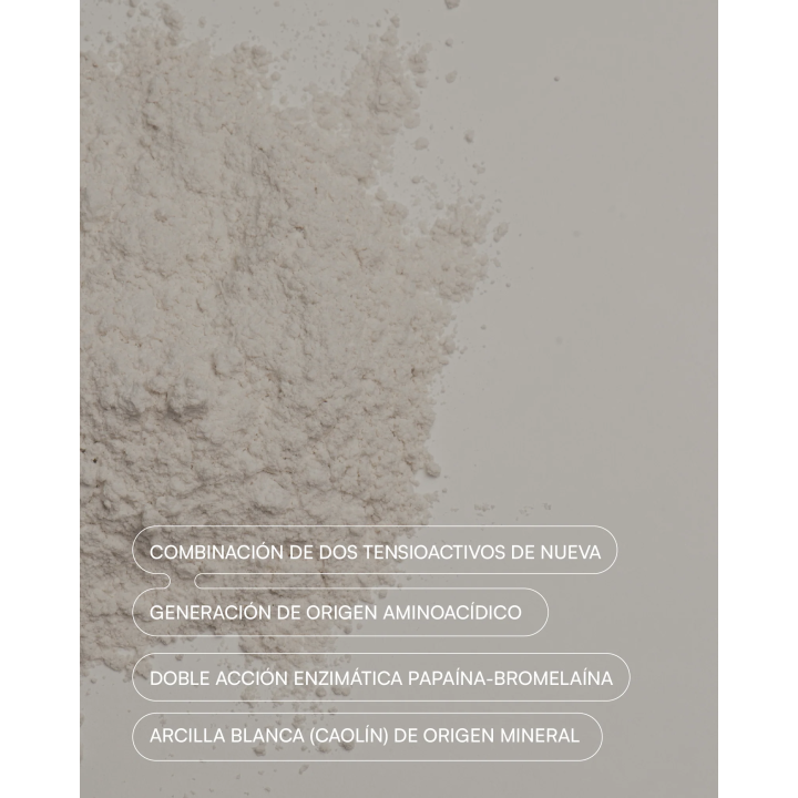 GH Limpiador Enzimático en Polvo de uso Diario Gema Herrerías 30g