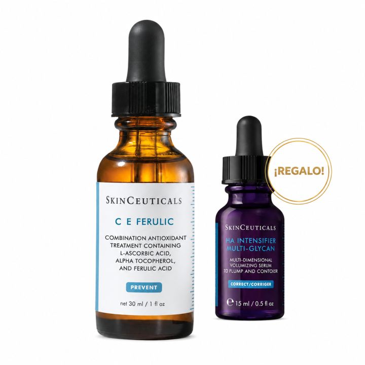 Comprar Ce Ferulic con HA Intensifier 15ml de Regalo! Oferta limintada