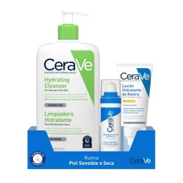 Pack Ceravé Rutina  para piel sensible o Seca |Farmacia Lisboa