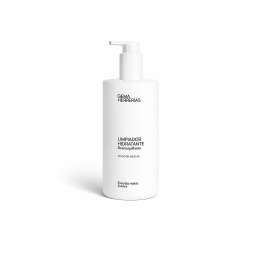 GH SOLUCIÓN MICELAR NATURAL HIDRATANTE 400 ML