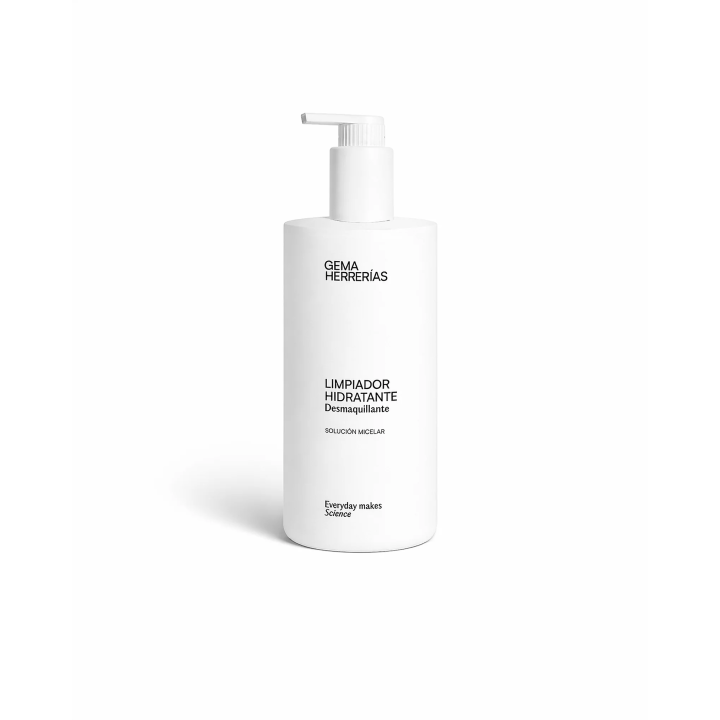 GH SOLUCIÓN MICELAR NATURAL HIDRATANTE 400 ML