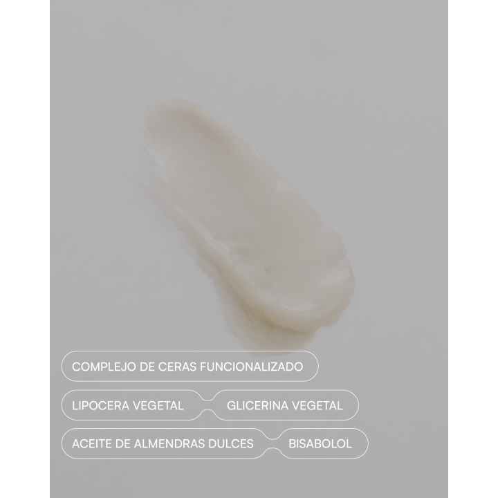 GH Función Barrera Bálsamo Labial 15 ml + Charm edición limitada