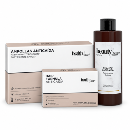 Pack Anticaída con Champú Gratis – Rutina Completa 2 Meses Beauty by Inma