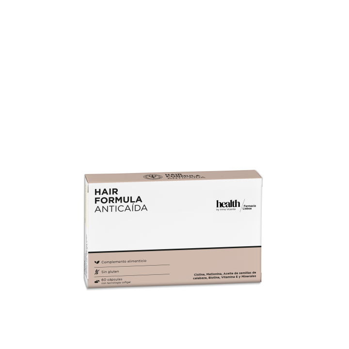 Pack Anticaída con Champú Gratis – Rutina Completa 2 Meses Beauty by Inma