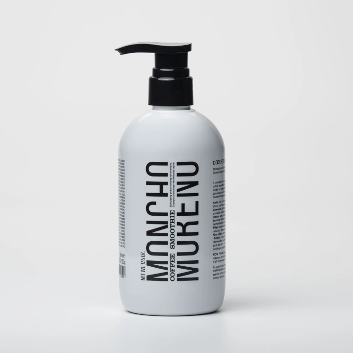 Champú anti caída Moncho Moreno 500ml Coffee Smoothie
