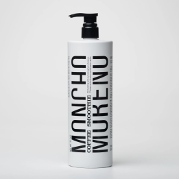 Coffee Smoothie 1L Champú Moncho Moreno Formato Ahorro