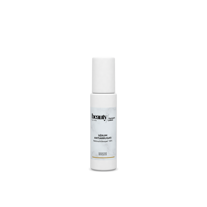 Beauty Sérum Antiarrugas Intensivo con RetinolVShape 50 ml – arrugas profundas, firmeza y renovación