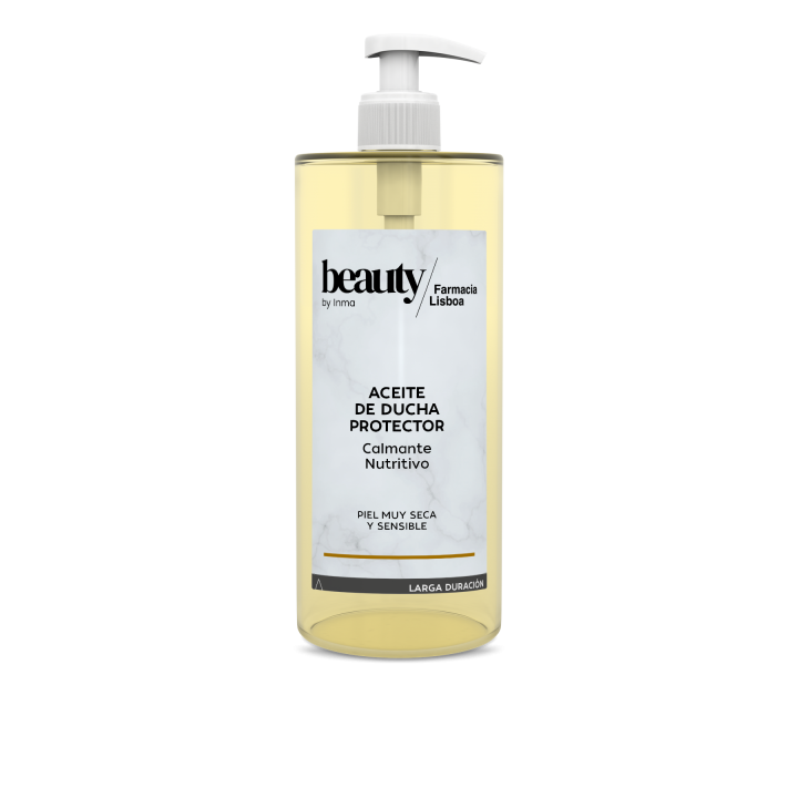 Aceite de Ducha para Piel Sensible 750 ml |Farmacia Lisboa