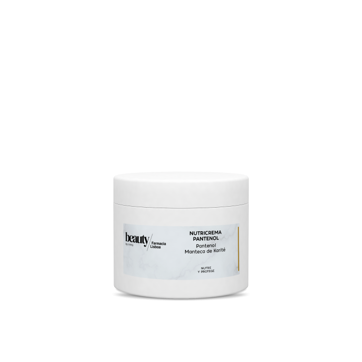 Crema con Aceite de Almendras y manteca de karite 450 ml |Farmacia Lisboa
