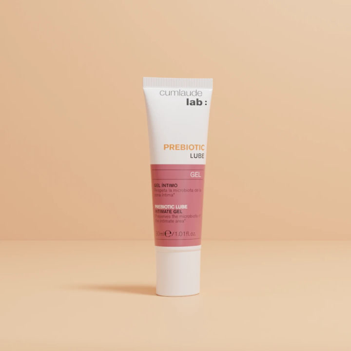 Cumlaude Prebiotic Lube 30 ml: lubricante íntimo coito menopausia |Farmacia Lisboa