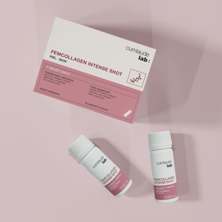 Femcollagen Intense Shot menopausia |Farmacia Lisboa