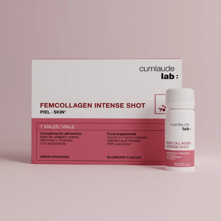 Femcollagen Intense Shot menopausia |Farmacia Lisboa