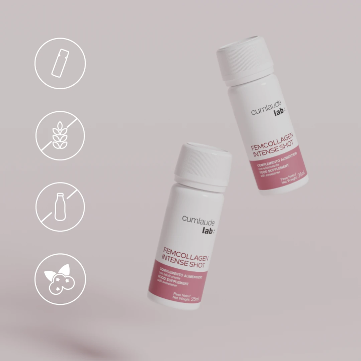 Femcollagen Intense Shot menopausia |Farmacia Lisboa