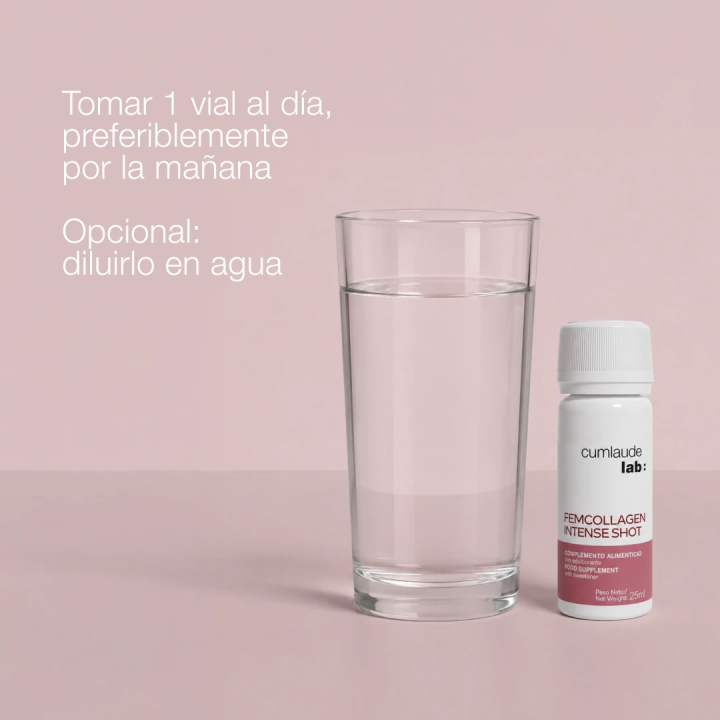 Femcollagen Intense Shot menopausia |Farmacia Lisboa