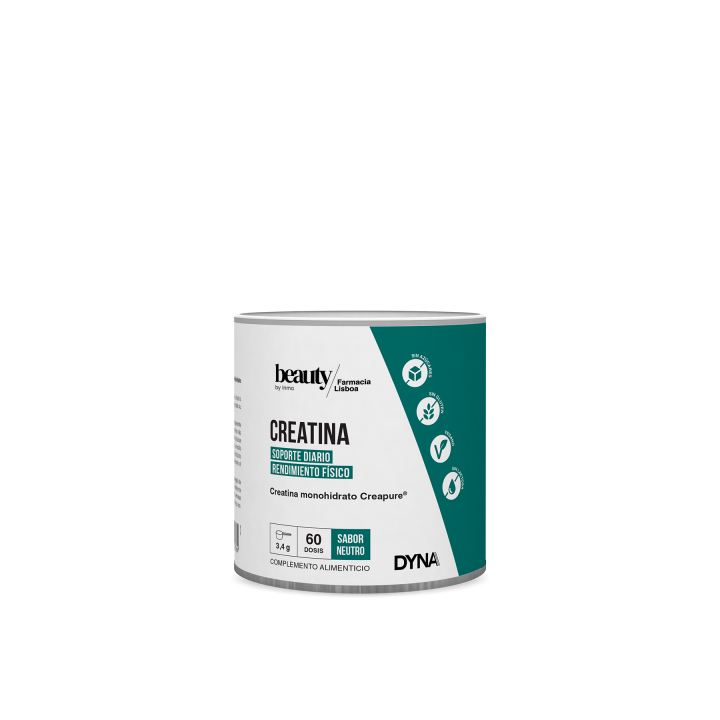 Comprar Creatina Monohidrato Creapure de alta pureza para entrenamiento y mejorar funciones cognitivas