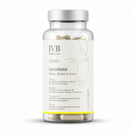 Gestanatal IVB Wellness Lab | Suplemento embarazo |Farmacia Lisboa