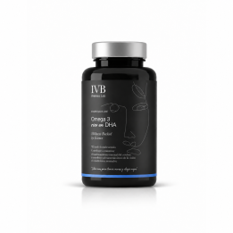 Omega 3 DHA para memoria, visión y fertilidad |Farmacia Lisboa