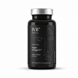 Vegan Omega 3 sin pescado 90 cápsulas |Farmacia Lisboa