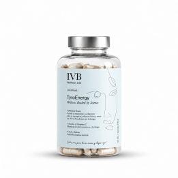 Comprar TyroEnergy 180 Caps IVB - 3 meses de tratamiento al mejor prec